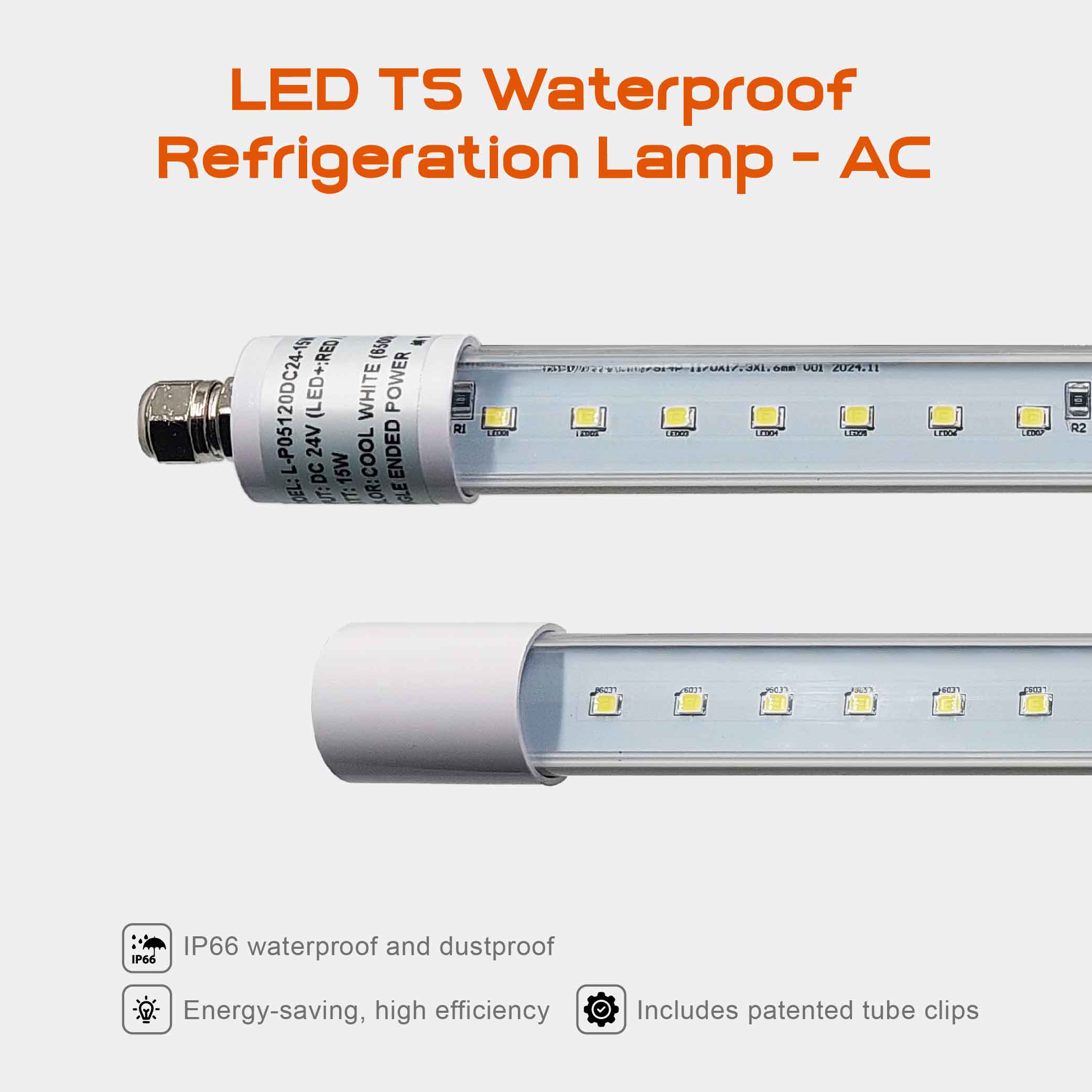 T5 LED 防水 AC