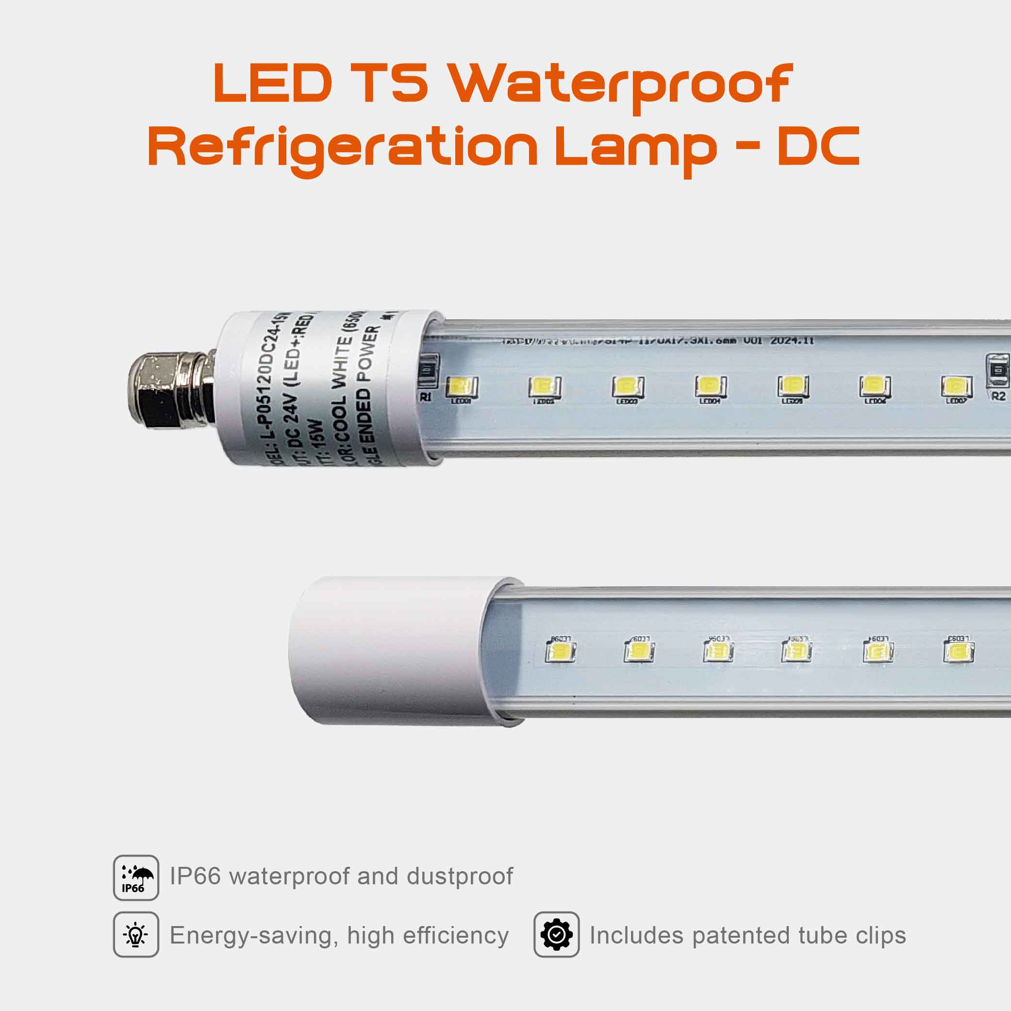 T5 LED DC 直流燈管